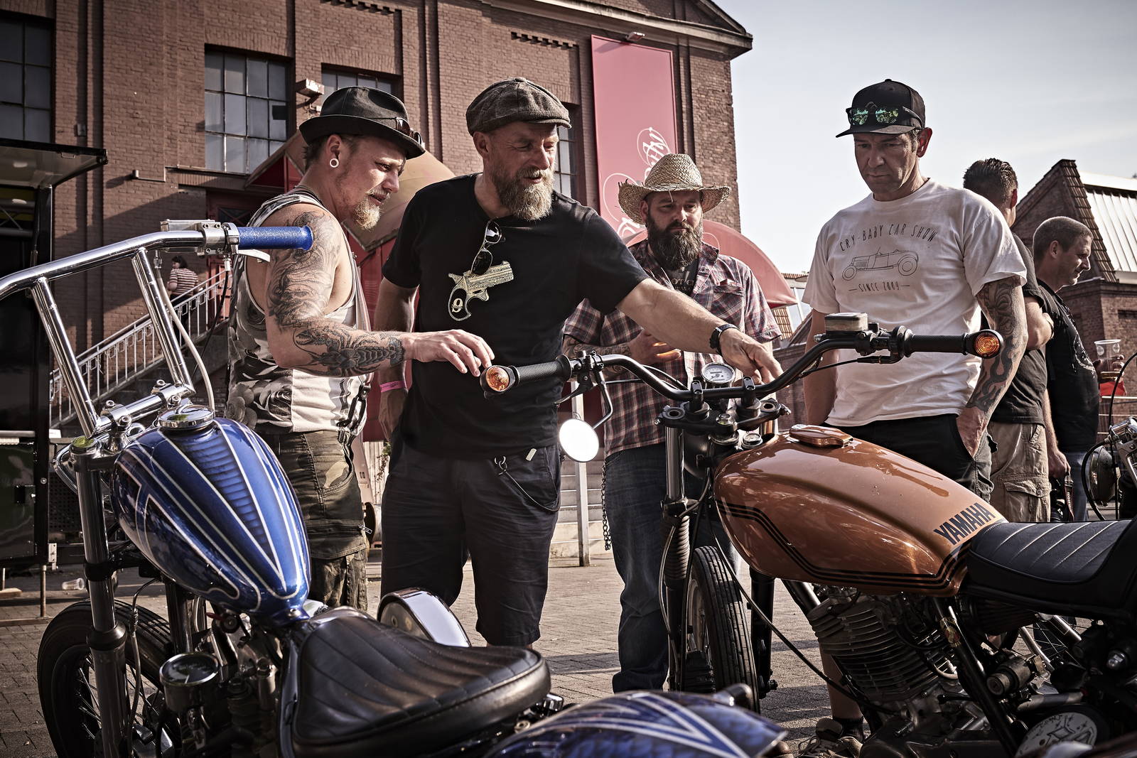 Kustom Kulture Forever